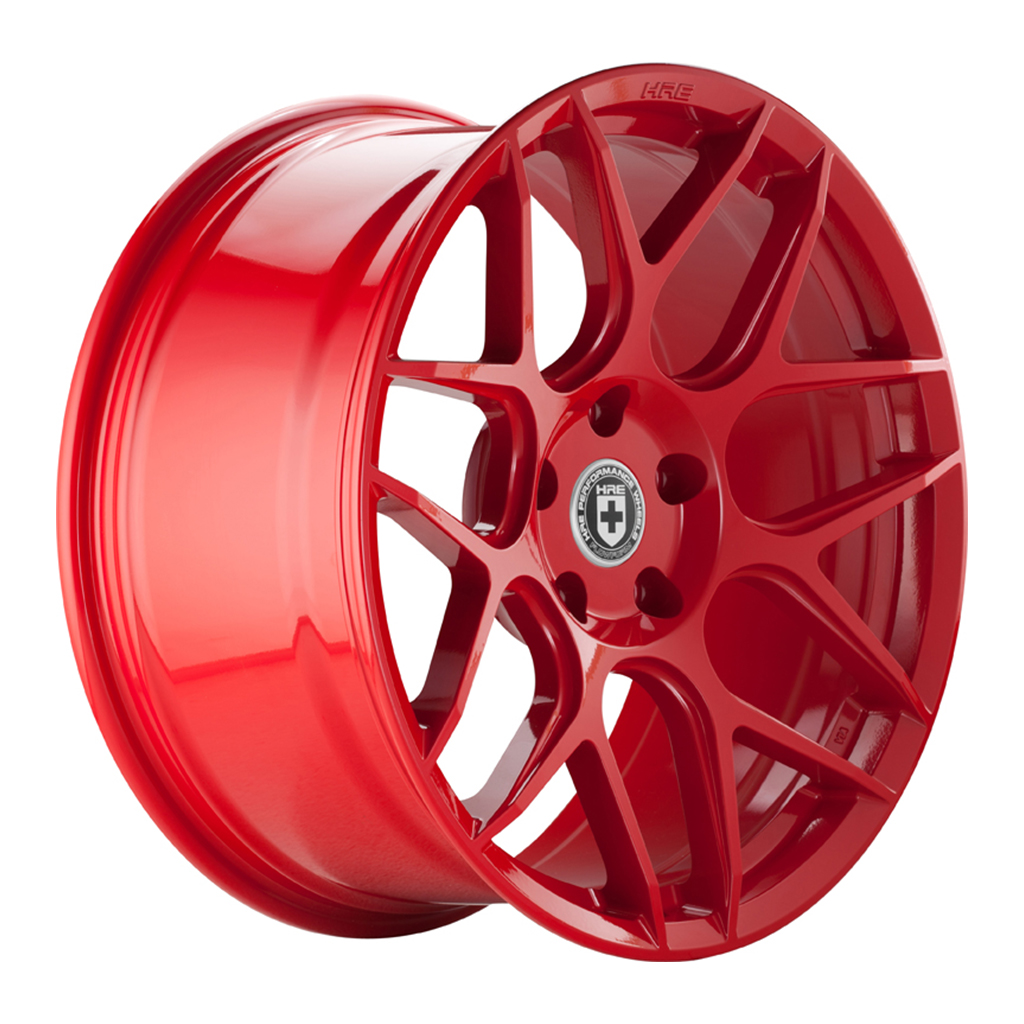 ***HRE FF10 Flow Form Wheels for BMW - 5x120 - All Colors